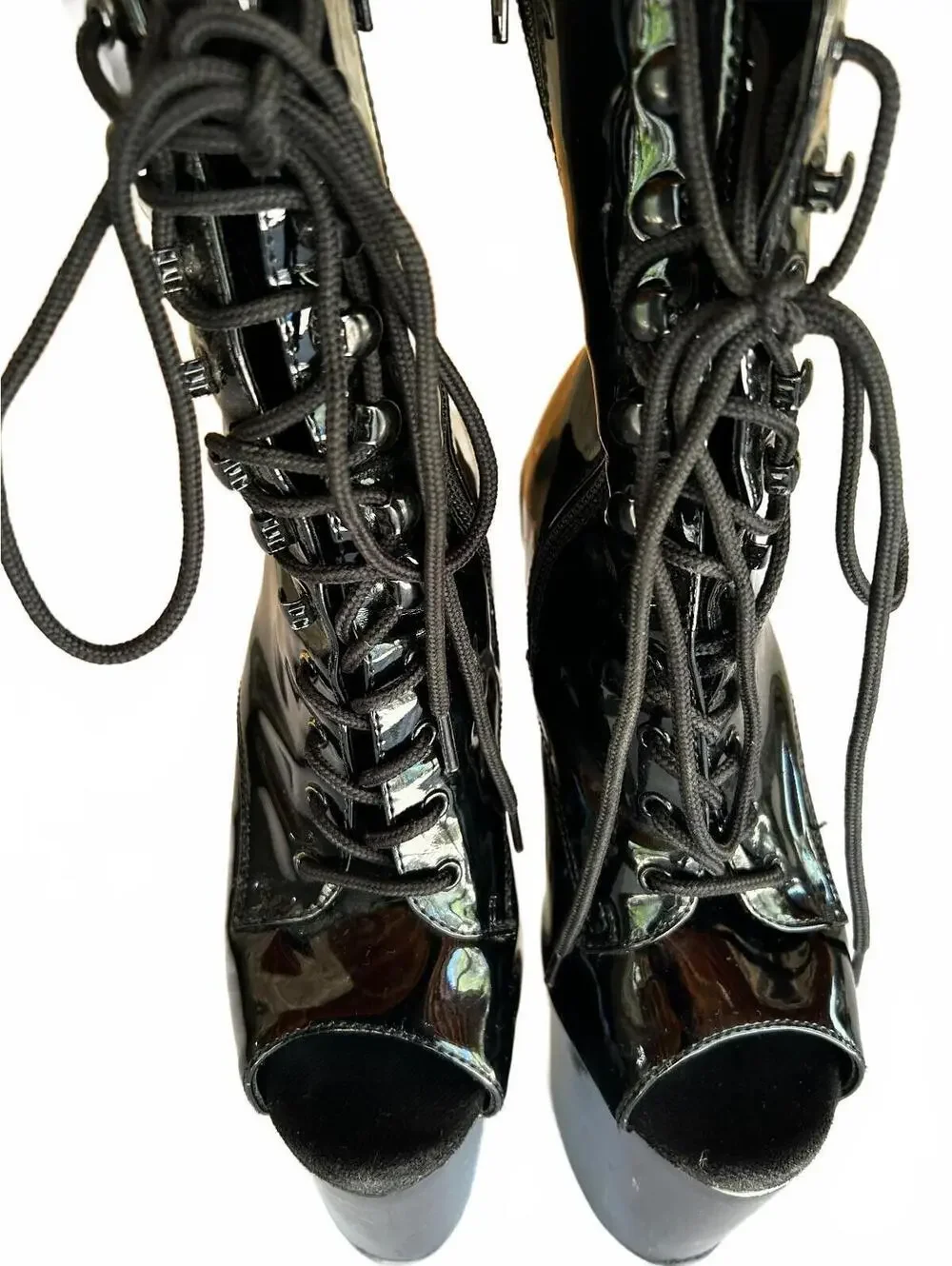 PLEASER XTREAM-1021 Women's Sz 6 8